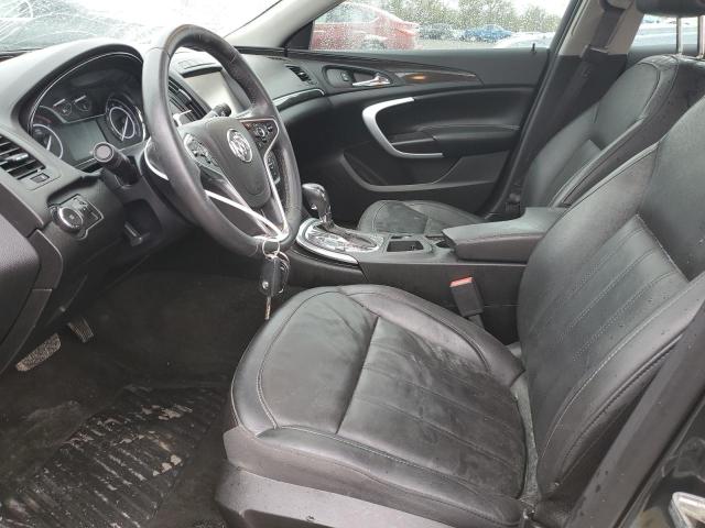 Photo 7 from auction – 2016 BUICK REGAL with VIN 2G4GK5EX9G9178643