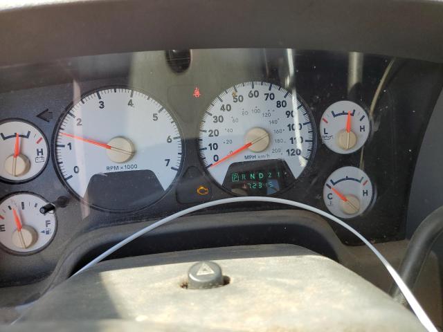 Photo 9 from auction – 2007 DODGE RAM 1500 S with VIN 1D7HA18277S197832