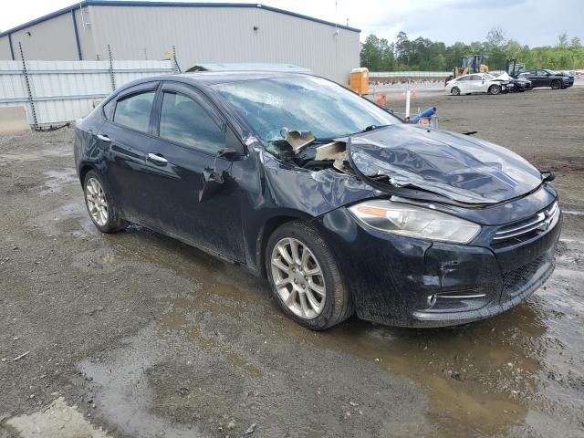 Photo 4 from auction – 2013 DODGE DART LIMIT with VIN 1C3CDFCA4DD132951