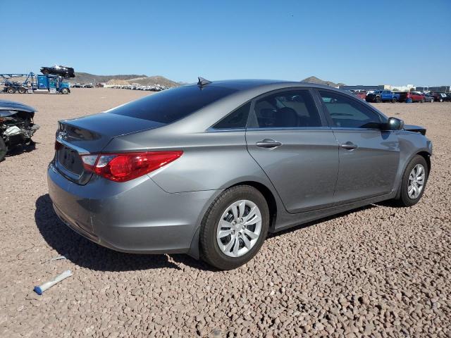 Photo 3 from auction – 2013 HYUNDAI SONATA GLS with VIN 5NPEB4AC7DH504036