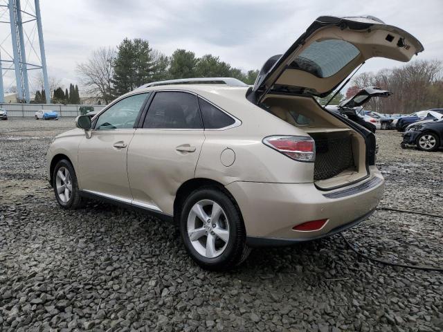 Photo 2 from auction – 2015 LEXUS RX 350 BAS with VIN 2T2BK1BA0FC319942