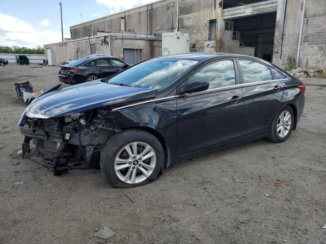 Photo 1 from auction – 2013 HYUNDAI SONATA GLS with VIN 5NPEB4AC6DH721027