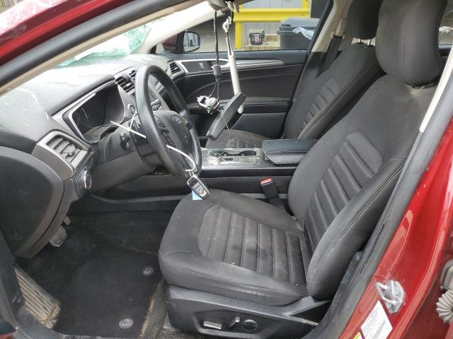 Photo 7 from auction – 2019 FORD FUSION SE with VIN 3FA6P0HD9KR213275