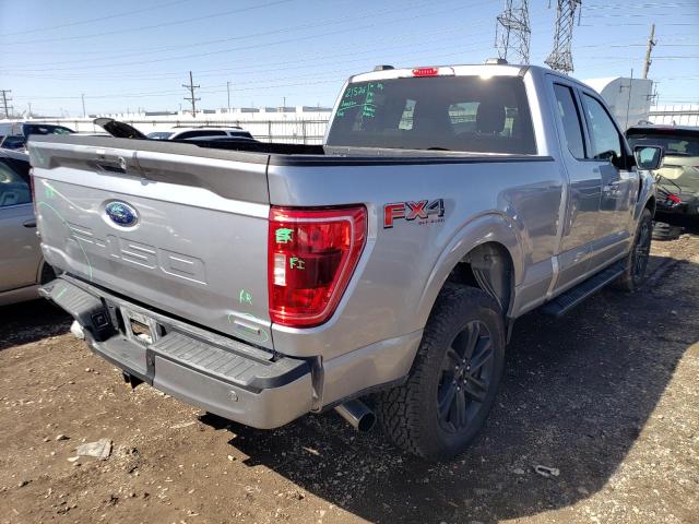 Photo 3 from auction – 2021 FORD F150 SUPER with VIN 1FTEX1EP2MFC42725