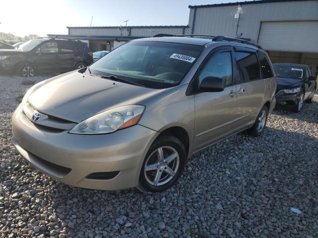 Photo 1 from auction – 2006 TOYOTA SIENNA CE with VIN 5TDZA23C06S556868