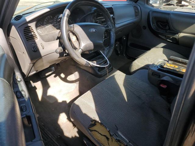 Photo 8 from auction – 2001 FORD RANGER with VIN 1FTYR10U71PA74395