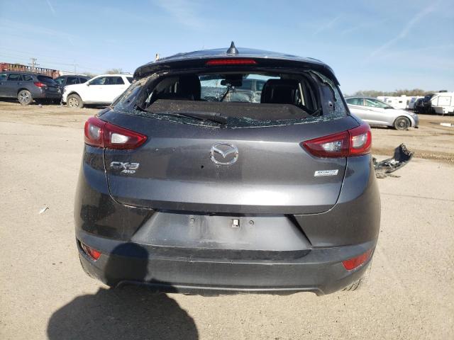 Photo 6 from auction – 2017 MAZDA CX-3 TOURI with VIN JM1DKFC74H0144461