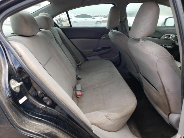 Photo 10 from auction – 2012 HONDA CIVIC LX with VIN 2HGFB2F56CH585316