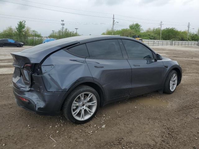 Photo 3 from auction – 2022 TESLA MODEL Y with VIN 7SAYGDEE9NA017057