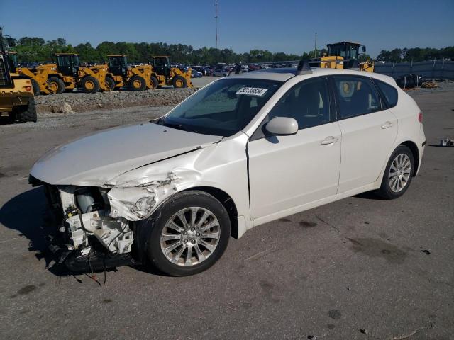 SUBARU IMPREZA 2. 2011 with VIN JF1GH6B6XBH811665 - Photo from auction