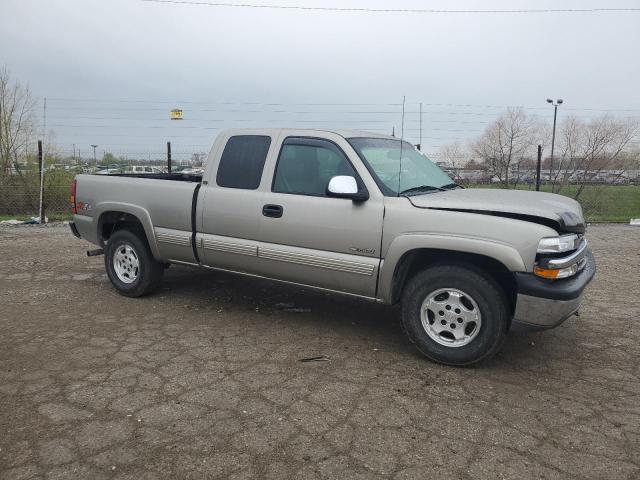 Photo 4 from auction – 2002 CHEVROLET SILVERADO with VIN 2GCEK19T721122350