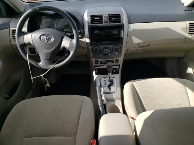 Photo 8 from auction – 2011 TOYOTA COROLLA BA with VIN 2T1BU4EE2BC537728