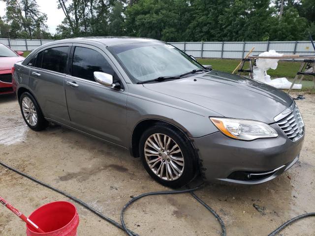 Photo 4 from auction – 2012 CHRYSLER 200 LIMITE with VIN 1C3CCBCG8CN120715