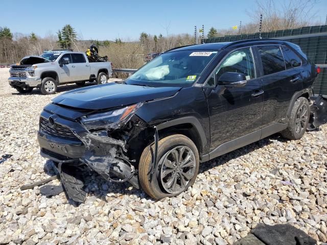 TOYOTA RAV4 LIMIT 2022 con VIN 4T3D6RFV4NU080350 - Foto de la subasta