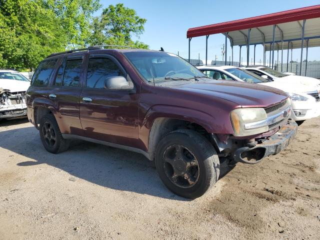 Photo 4 from auction – 2007 CHEVROLET TRAILBLAZE with VIN 1GNDS13S672129624