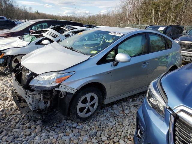 TOYOTA PRIUS 2015 with VIN JTDKN3DU6F0411954 - Photo from auction