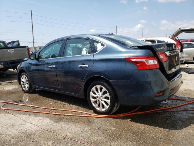 Photo 2 from auction – 2017 NISSAN SENTRA S with VIN 3N1AB7AP2HY310772