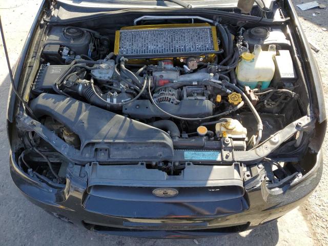 Photo 11 from auction – 2004 SUBARU IMPREZA WR with VIN JF1GG29614G813508