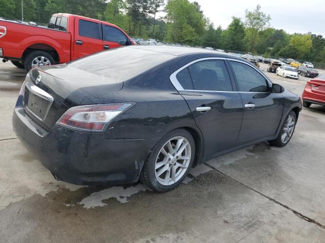 Photo 3 from auction – 2014 NISSAN MAXIMA S with VIN 1N4AA5AP2EC460010