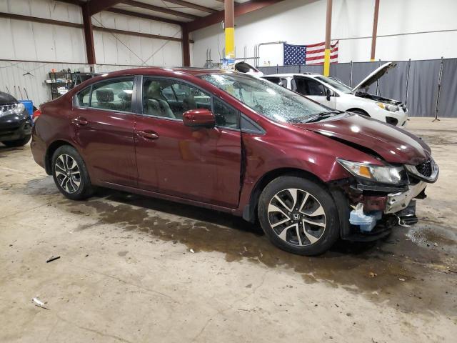 Photo 4 from auction – 2014 HONDA CIVIC EX with VIN 19XFB2F85EE252838