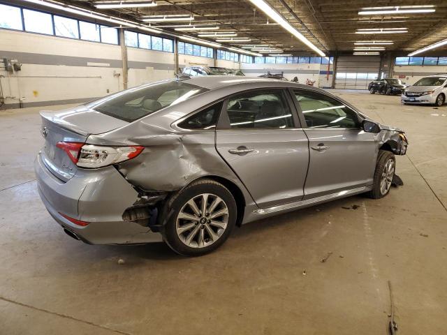 Photo 3 from auction – 2017 HYUNDAI SONATA SPO with VIN 5NPE34AF1HH539586