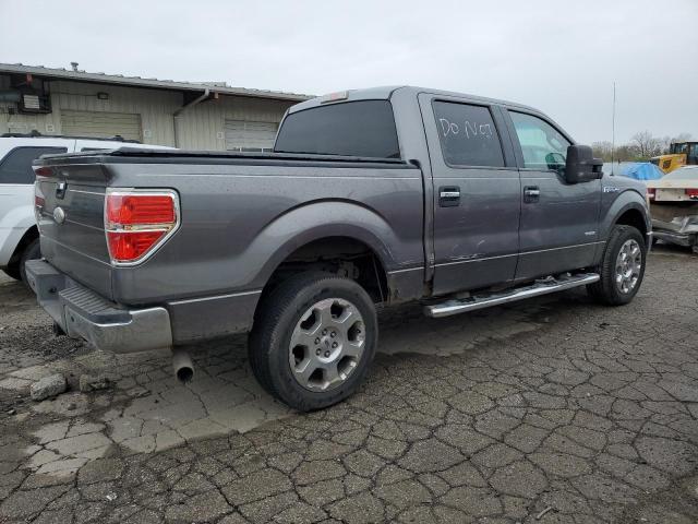 Photo 3 from auction – 2011 FORD F150 SUPER with VIN 1FTFW1ET2BFA90267