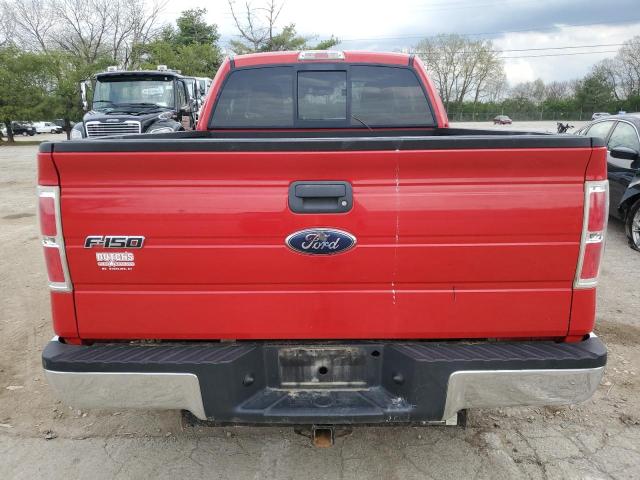 Photo 6 from auction – 2009 FORD F150 with VIN 1FTRF14819KC76510