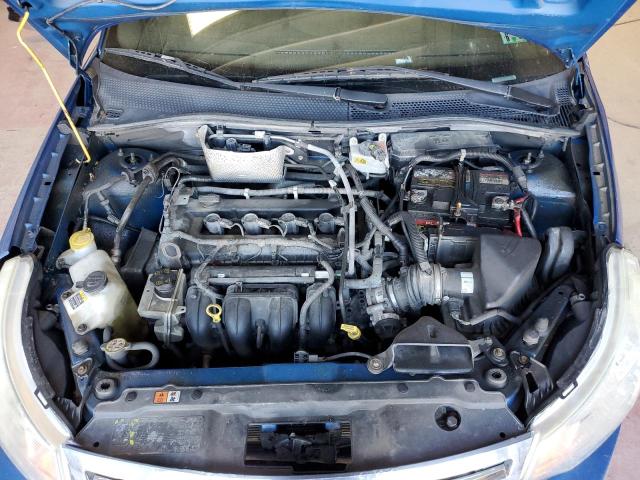 صورة رقم 11 من المزاد - 2010 FORD FOCUS SE مع VIN 1FAHP3FN6AW205331