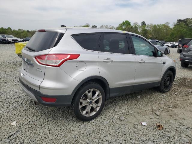 Photo 3 from auction – 2013 FORD ESCAPE SEL with VIN 1FMCU0HX5DUB99625