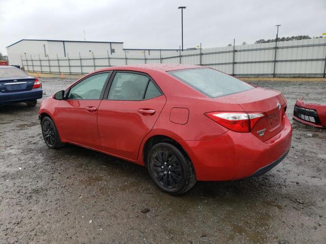 Photo 2 from auction – 2016 TOYOTA COROLLA L with VIN 5YFBURHEXGP398187