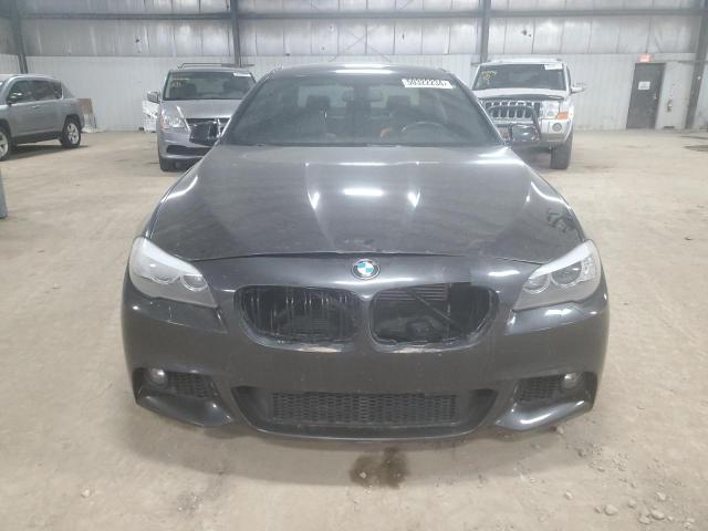 Photo 5 from auction – 2013 BMW 550 XI with VIN WBAFU9C50DDY72295