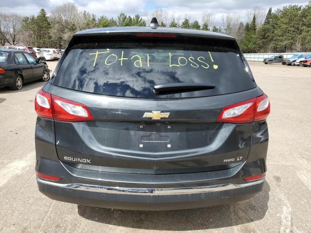 Photo 6 from auction – 2019 CHEVROLET EQUINOX LT with VIN 3GNAXUEV9KL226918