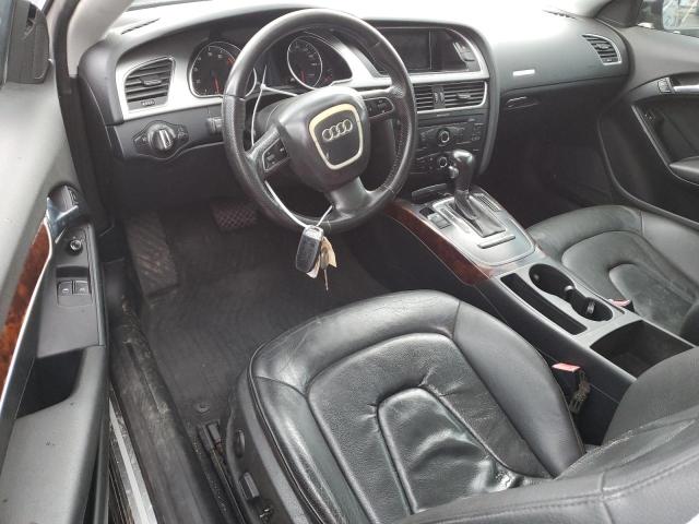 Photo 8 from auction – 2012 AUDI A5 PREMIUM with VIN WAUCFAFR2CA015411