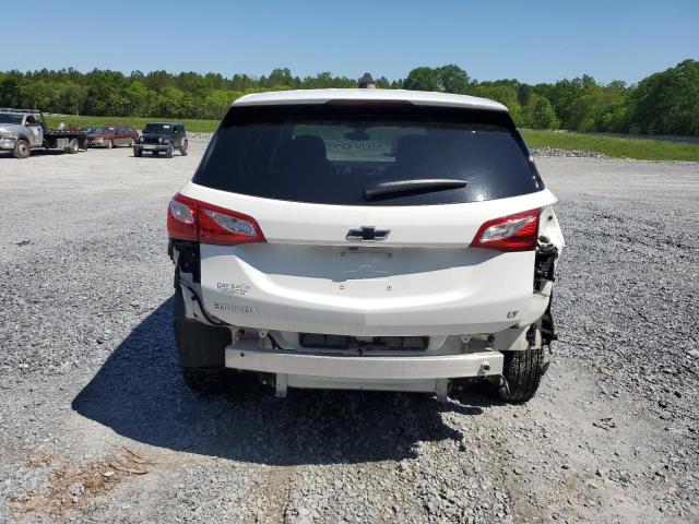 Photo 6 from auction – 2020 CHEVROLET EQUINOX LT with VIN 3GNAXKEV4LS565159