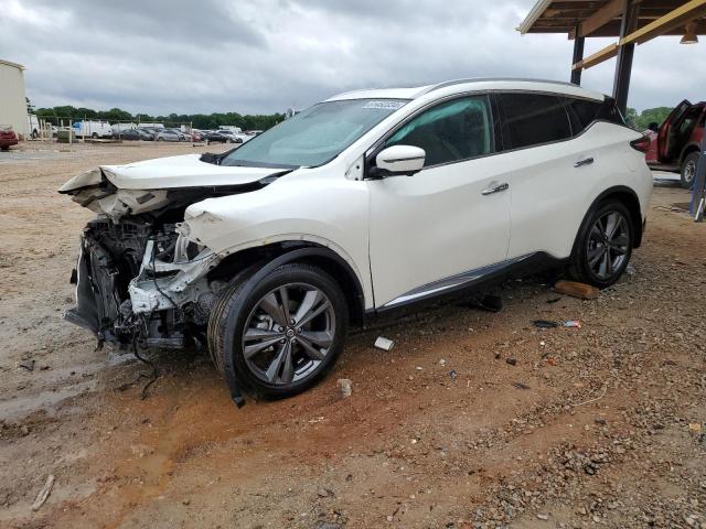 NISSAN MURANO PLA 2021 with VIN 5N1AZ2DJ4MC120196 - Photo from auction