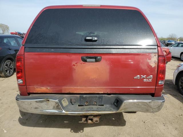 Photo 6 from auction – 2006 DODGE RAM 1500 S with VIN 1D7HU18286J144231
