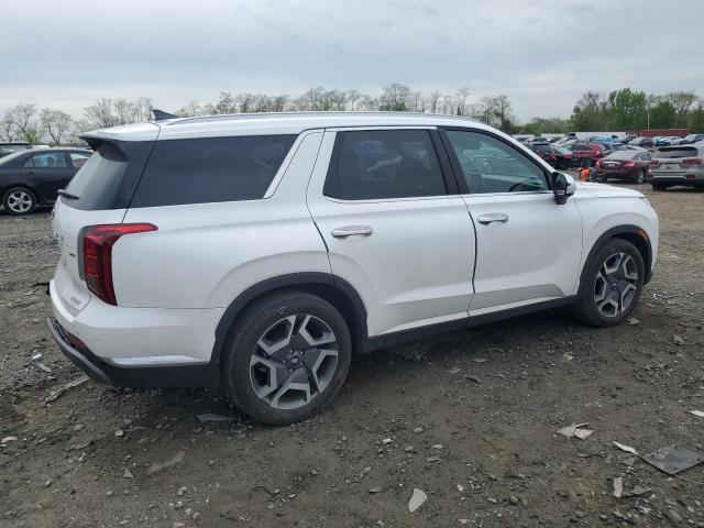 Photo 3 from auction – 2023 HYUNDAI PALISADE L with VIN KM8R5DGE3PU547294