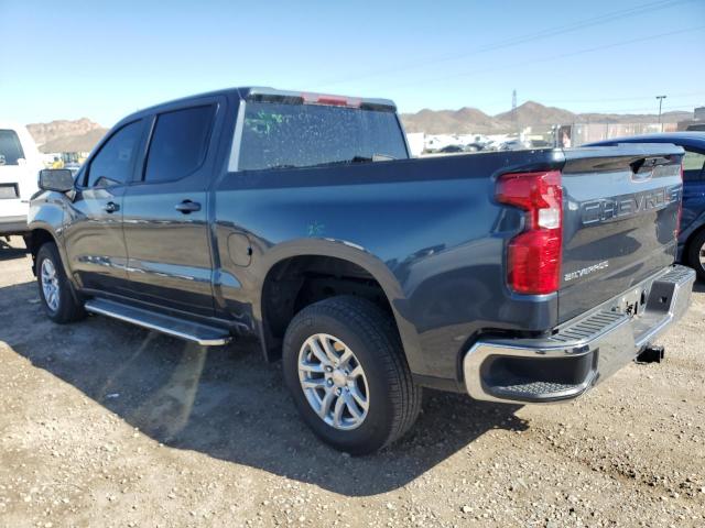 Photo 2 from auction – 2021 CHEVROLET SILVERADO with VIN 1GCPWCED8MZ178363