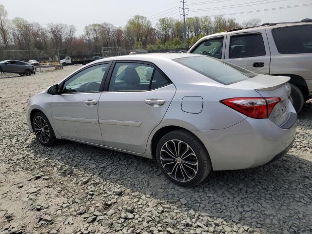 Photo 2 from auction – 2016 TOYOTA COROLLA L with VIN 2T1BURHE3GC481590