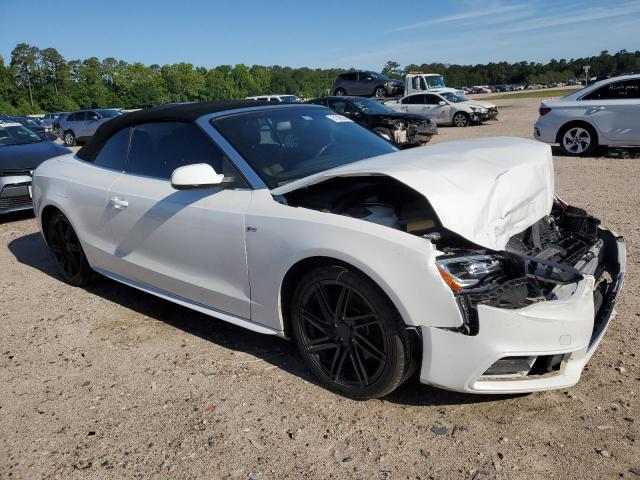 Photo 4 from auction – 2016 AUDI A5 PREMIUM with VIN WAUD2AFH6GN005034