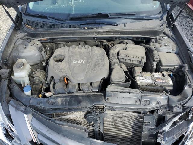 Photo 11 from auction – 2014 HYUNDAI SONATA GLS with VIN 5NPEB4AC1EH935070