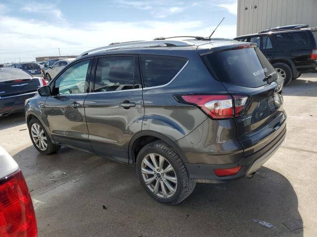 Photo 2 from auction – 2017 FORD ESCAPE TIT with VIN 1FMCU9JD1HUC17273