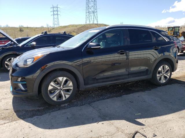 KIA NIRO EX 2019 with VIN KNDCC3LG7K5024235 - Photo from auction