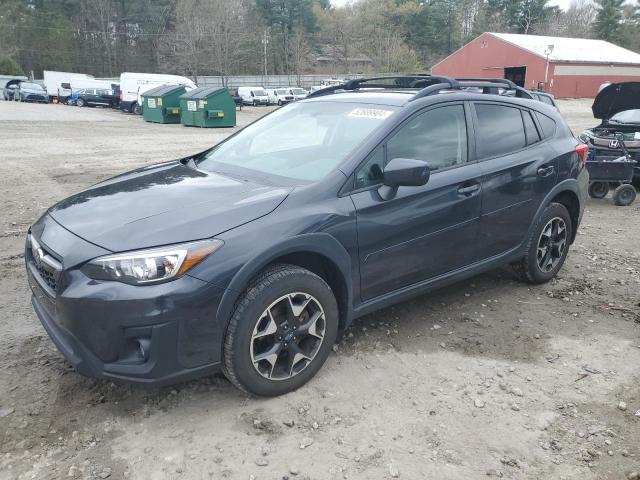 SUBARU CROSSTREK 2019 with VIN JF2GTACCXKH253141 - Photo from auction