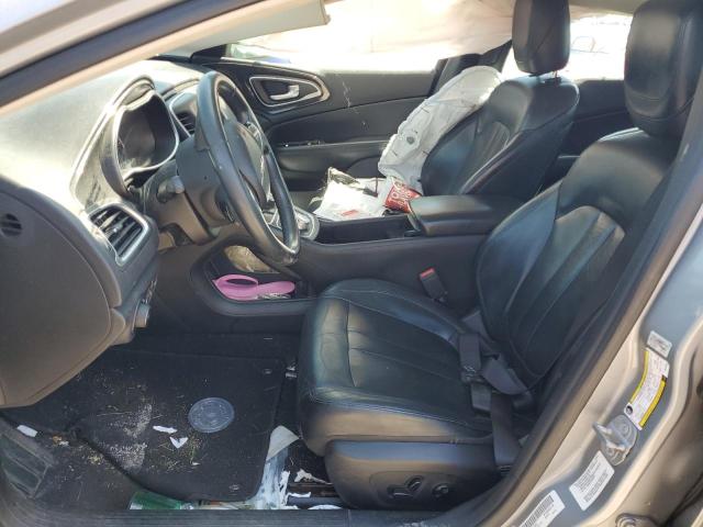 Photo 7 from auction – 2015 CHRYSLER 200 C with VIN 1C3CCCCG6FN516992