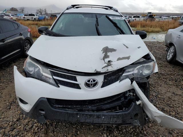 Photo 5 from auction – 2015 TOYOTA RAV4 LE with VIN 2T3BFREV5FW264500