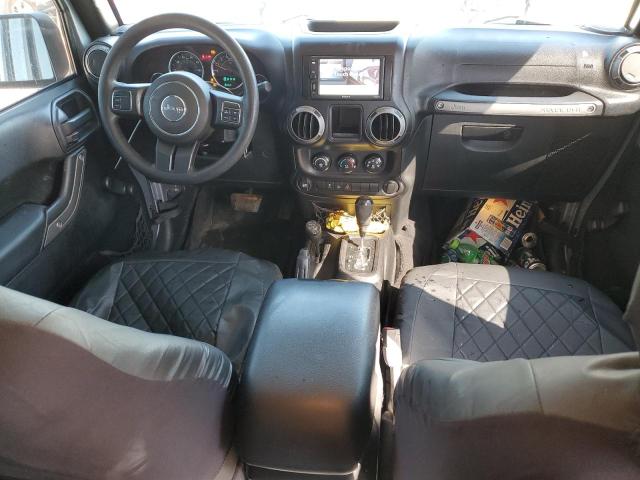 Photo 8 from auction – 2016 JEEP WRANGLER U with VIN 1C4BJWDG9GL140055