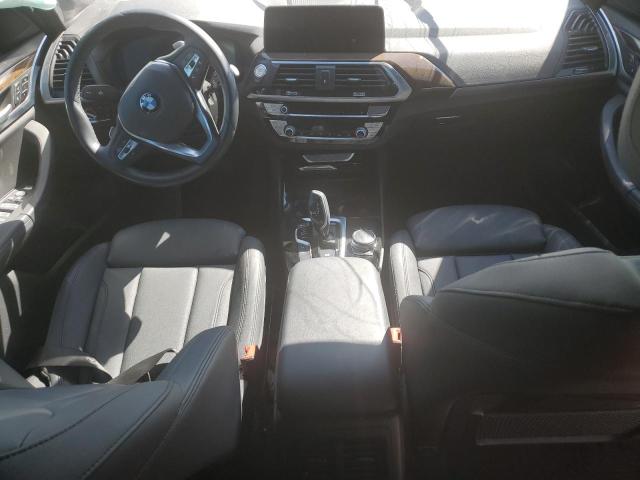 Photo 8 from auction – 2021 BMW X3 SDRIVE3 with VIN 5UXTY3C09M9H70770