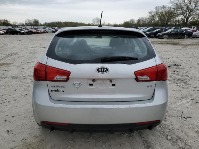 Photo 6 from auction – 2011 KIA FORTE EX with VIN KNAFU5A20B5421831