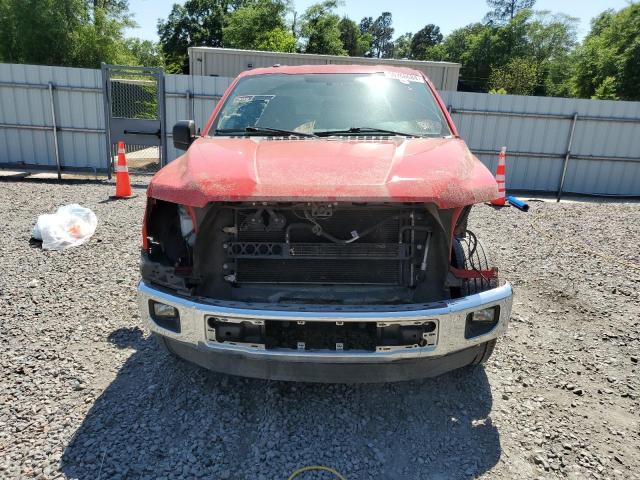 Photo 5 from auction – 2015 FORD F150 SUPER with VIN 1FTEX1C86FKD23569